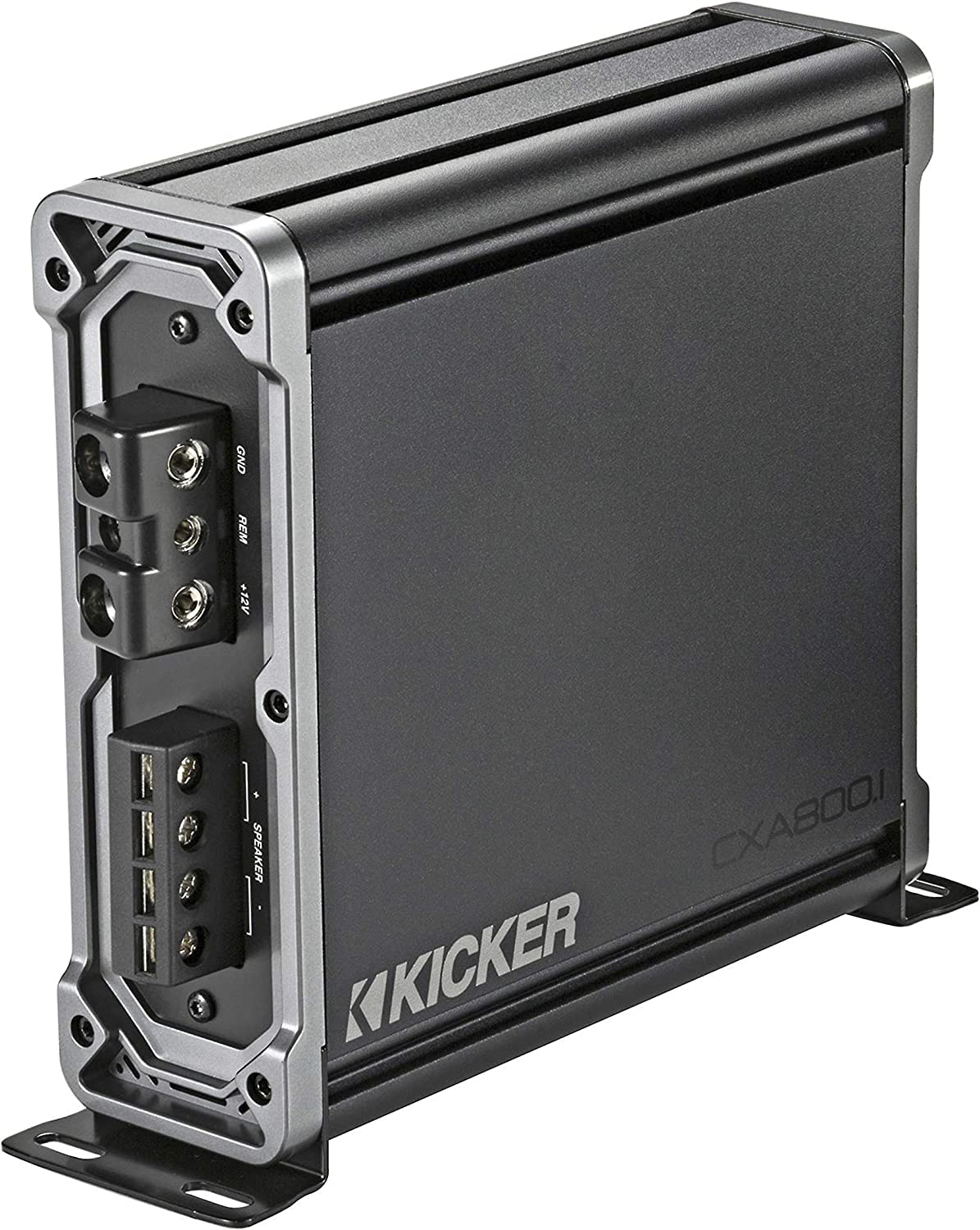 Amazon.co.jp: Kicker 46CXA8001 CXA8001-800ワット モノラルクラスD